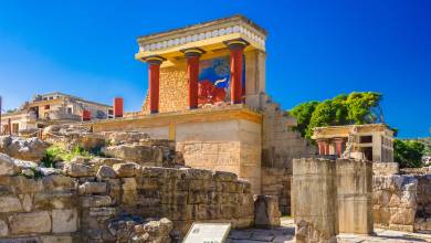 Cycling the Coast of Eastern Crete