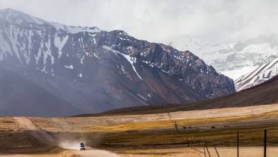 Tajikistan Expedition: Pamir Highway & beyond