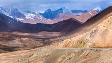 Tajikistan Expedition: Pamir Highway & beyond