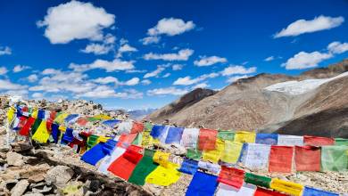 Peaks of Ladakh Trek