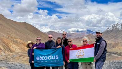 Tajikistan Expedition: Pamir Highway & beyond