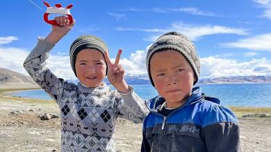 Tajikistan Expedition: Pamir Highway & beyond