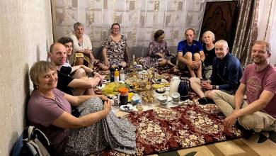 Tajikistan Expedition: Pamir Highway & beyond