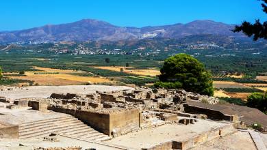 Cycling the Coast of Eastern Crete