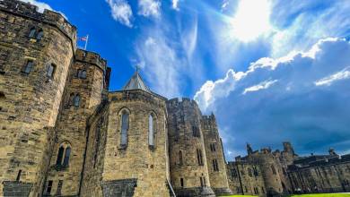 Hike Hadrian’s Wall and the Lake District