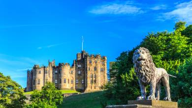 Hike Hadrian’s Wall and the Lake District
