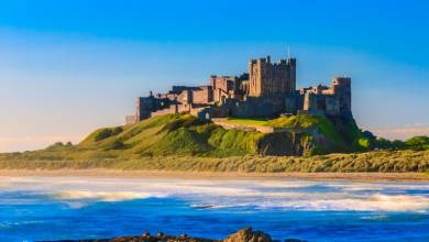 Hike Hadrian’s Wall and the Lake District