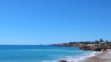 Cycling the Mediterranean Coast in Spain