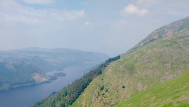 Hike Hadrian’s Wall and the Lake District