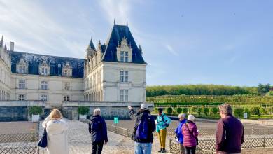 Loire Valley: Walks, Wine & Chateaux
