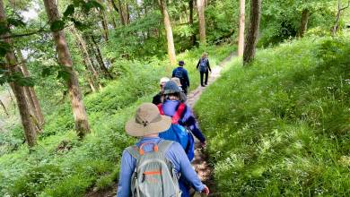 Hike Hadrian’s Wall and the Lake District