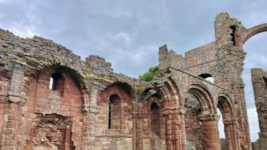 Hike Hadrian’s Wall and the Lake District