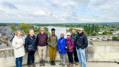 Loire Valley: Walks, Wine & Chateaux