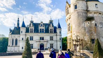 Loire Valley: Walks, Wine & Chateaux