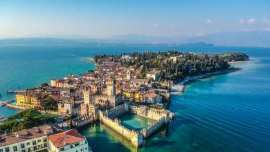 Cycling Lake Garda by e-bike