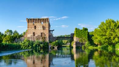 Cycling Lake Garda by e-bike