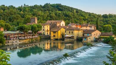 Cycling Lake Garda by e-bike