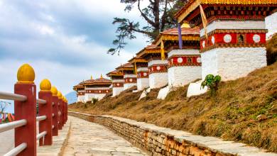 Festivals of Bhutan – Paro