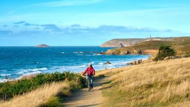 Cycle Northern France: Brittany to Normandy