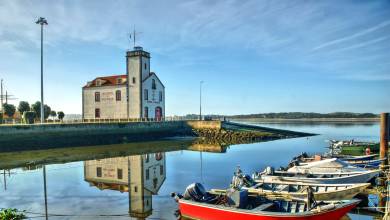 Cycle the Coastal Portuguese Camino