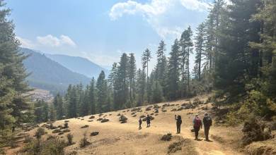 Festivals of Bhutan – Paro