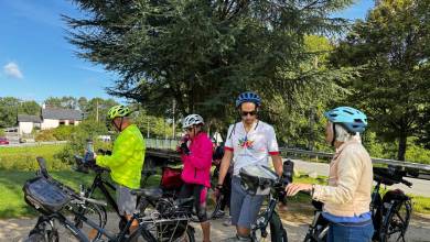 Cycle Northern France: Brittany to Normandy