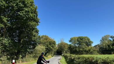 Cycle Northern France: Brittany to Normandy