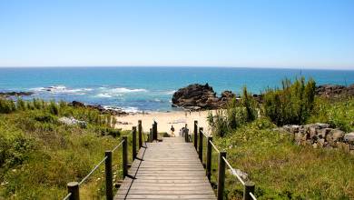 Cycle the Coastal Portuguese Camino