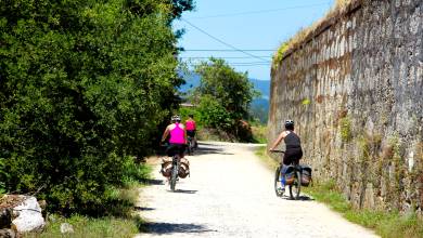 Cycle the Coastal Portuguese Camino