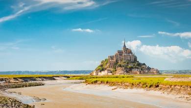 Cycle Northern France: Brittany to Normandy