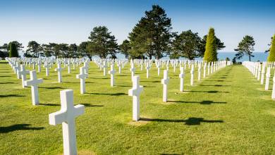 Cycle Northern France: Brittany to Normandy