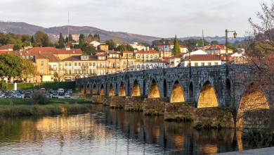 Cycle the Coastal Portuguese Camino
