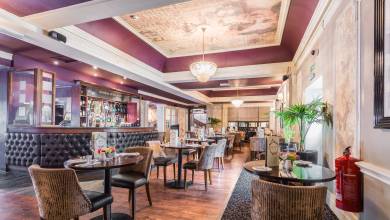 Hike Hadrian’s Wall and the Lake District