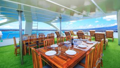 Galapagos Escape – Solaris (Itinerary C)
