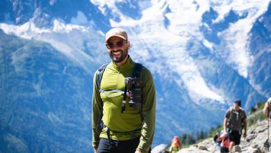 Tour du Mont Blanc Camping Trek
