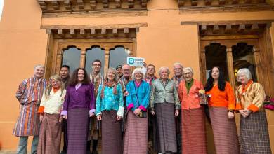 Festivals of Bhutan – Paro