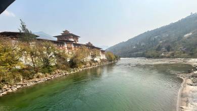 Festivals of Bhutan – Paro