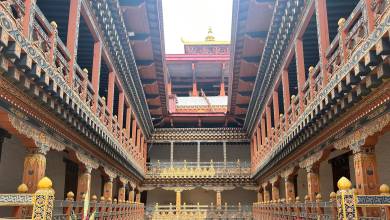 Festivals of Bhutan – Paro