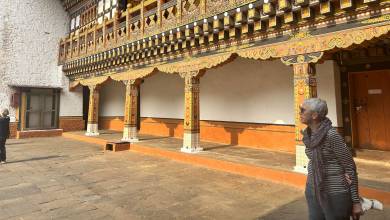Festivals of Bhutan – Paro