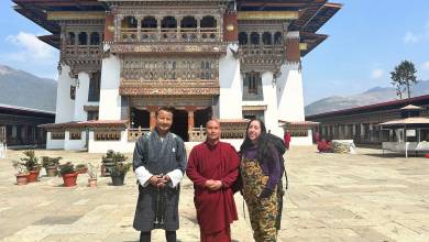 Festivals of Bhutan – Paro