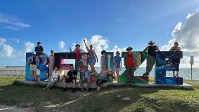 Belize Reef & Ruins
