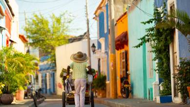 Colombia: Culture, Coffee & Caribbean