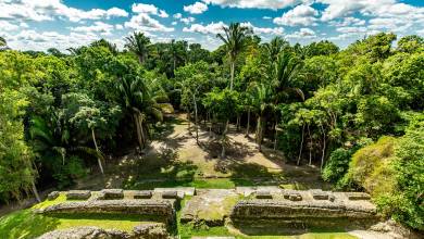 Belize Reef & Ruins