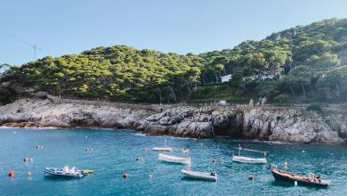 Coastal Walks of Catalunya
