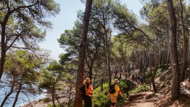 Coastal Walks of Catalunya
