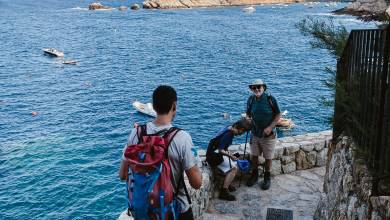 Coastal Walks of Catalunya