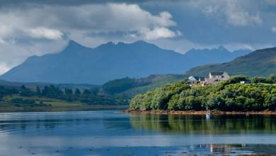 Walking the Isle of Skye – Private Group Adventure