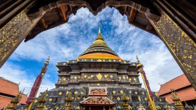 Highlights of Northern Thailand