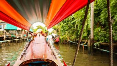 Highlights of Northern Thailand