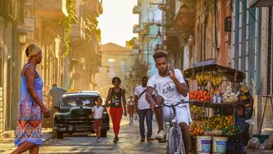 Cuba: La Isla Grande